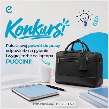 Konkurs "Back to Office PUCCINI"