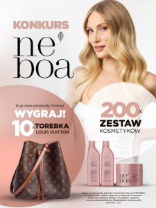 Konkurs "It-bag for Neboa Girls" Rossmann