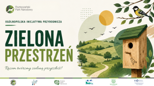Konkurs "Zielona przestrzeń - Razem twórzmy zieloną przyszłość"
