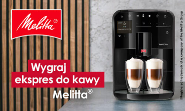 Konkurs "Idealny Dzień Kawy z RMF FM i Melitta" do godz. 6:00