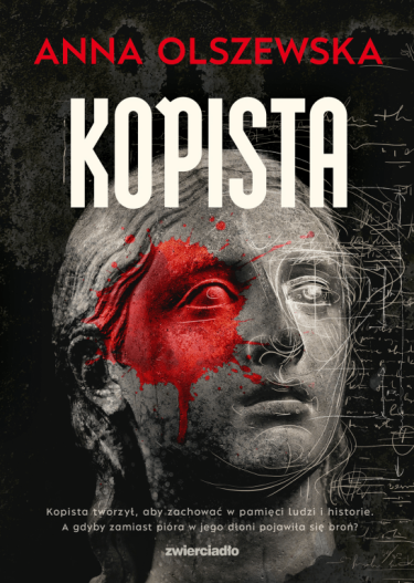 Wygraj książkę "Kopista"