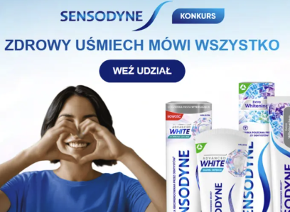 Konkurs "Zdrowy uśmiech mówi wszystko"