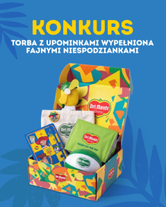 Konkurs "Del Monte Polska x Toy Story"