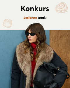 Konkurs "Jesienne smaki"