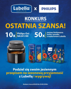 Konkurs "Lubella"