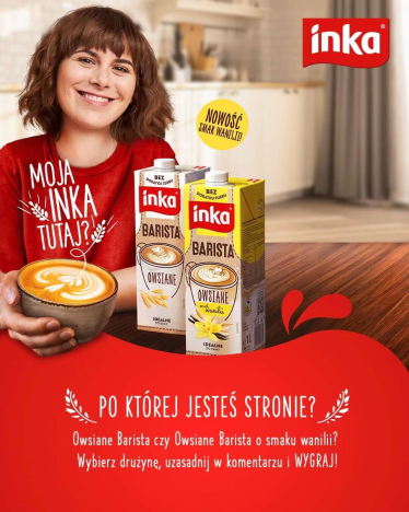 Konkurs "Moja Inka Tutaj"