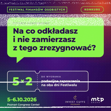 Konkurs "Na co odkładam i nie odpuszczę"