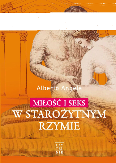 Konkurs "Miłość i seks w starożytnym Rzymie"
