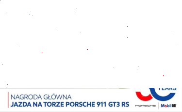 Konkurs "Świętujemy 30 lat współpracy Mobil 1 i Porsche"