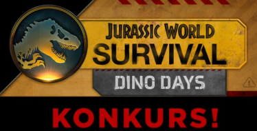 Konkurs "Jurrasic World"