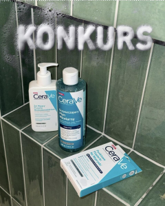 Konkurs "#Jesień Cerave"