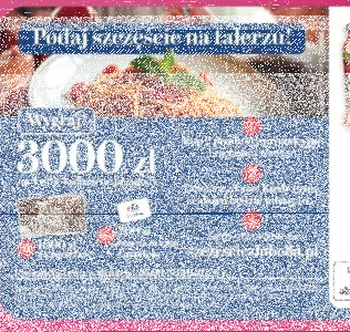 Konkurs "Szczęście z Lubella" Carrefour