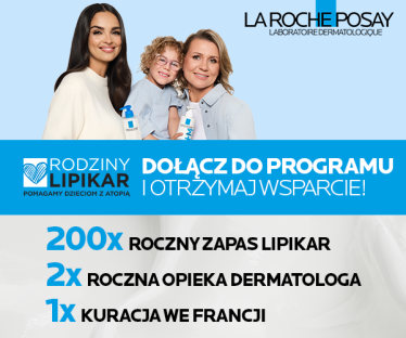 Konkurs "Rodziny Lipikar 2026"