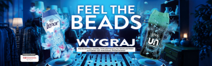 Konkurs z Lenorem Feel The Beads! Rossmann