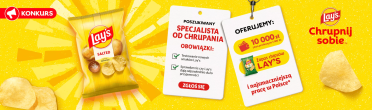 Konkurs "Lay’s - best job ever"