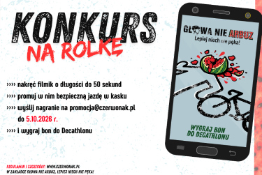 Konkurs na rolkę