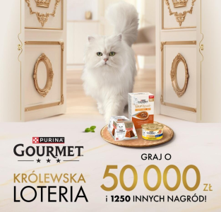 Gourmet - Królewska loteria