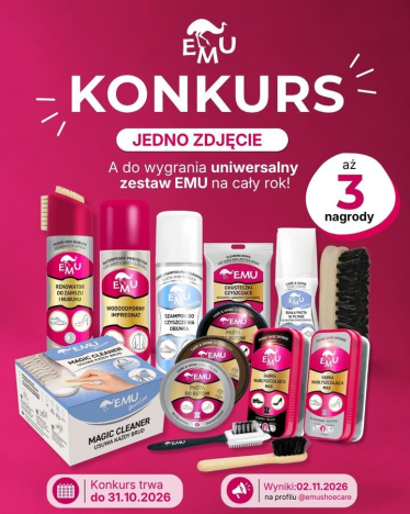Konkurs "Ulubiona para. Dobry duet z EMU"