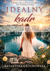Wygraj książkę "Idealny kadr"