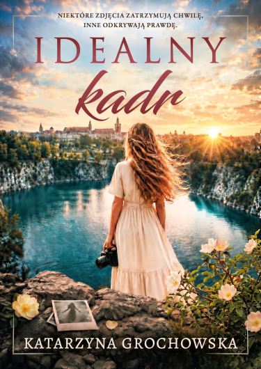Wygraj książkę "Idealny kadr"