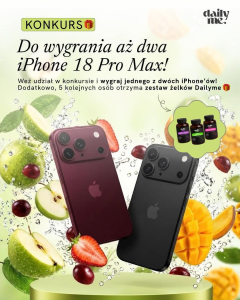 Konkurs "DailyMe"