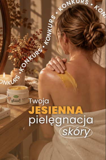 Konkurs "Opowiedz nam o swoim sposobie na jesienną regenerację skóry"