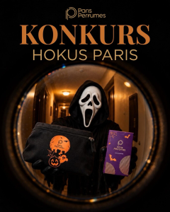 Konkurs "HOKUS PARIS"