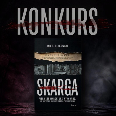 Konkurs od Kultura Kryminału