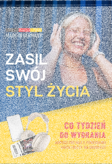 Konkurs "VARTA Zasila - Zasil swój styl życia"