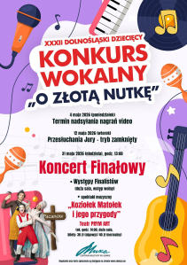 XXXIV Ogólnopolski Konkurs Wokalny "Scena Prezentacji Młodych"