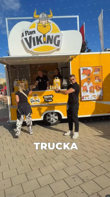 Konkurs "więtuj 2. urodziny Pana Vikinga i wygraj Viking Trucka dla swojej firmy!"
