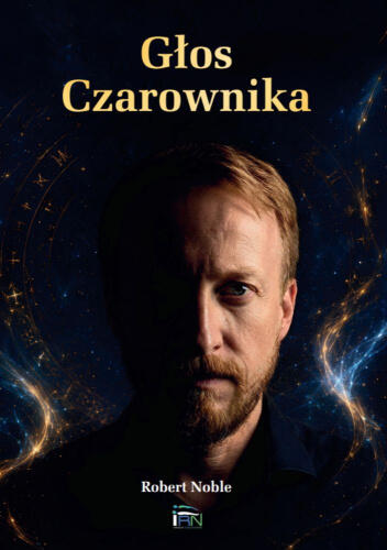 Wygraj książkę "Głos Czarownika"!