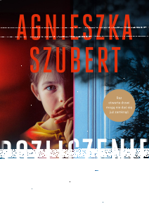 Wygraj książkę "Rozliczenie"
