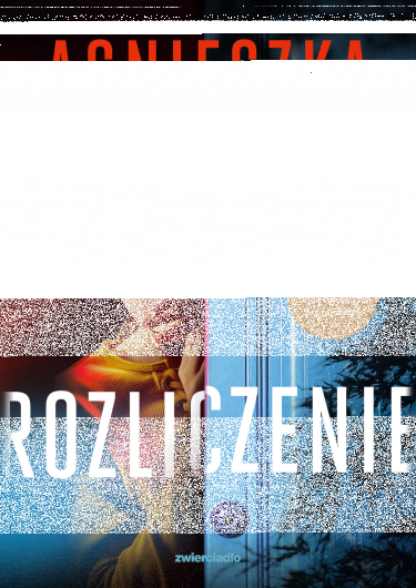 Wygraj książkę "Rozliczenie"