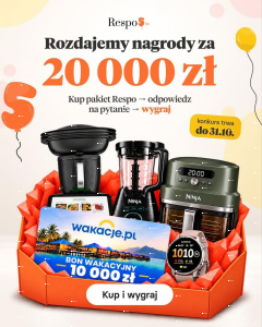 Konkurs "5 lat później" na 5 urodziny Centrum Respo, świętuj z nami!