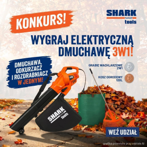 Konkurs "Jesienią denerwują mnie liście" do godz. 10:00
