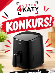 Wygraj Airfryer Botti