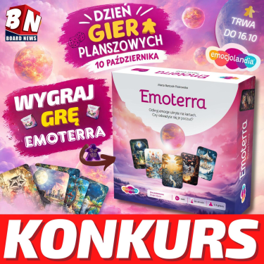Wygraj grę "Emoterra"