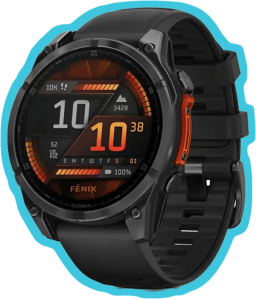 Wygraj smartwatch Garmin Fenix 8 Pro w konkursie OSHEE x ORLEN