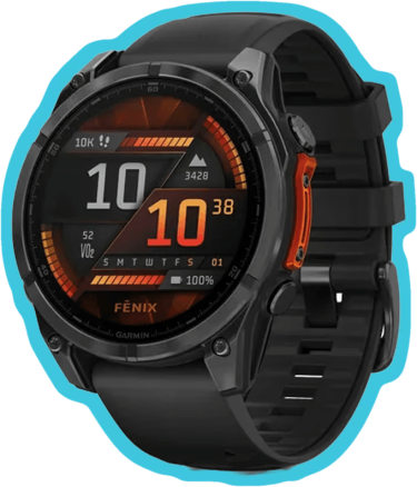 Wygraj smartwatch Garmin Fenix 8 Pro w konkursie OSHEE x ORLEN