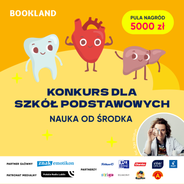 Wygraj lekcję pokazową z Adamem Mirkiem dla swojej klasy!