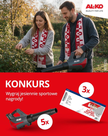 Konkurs "Patent na jesienną aurę"