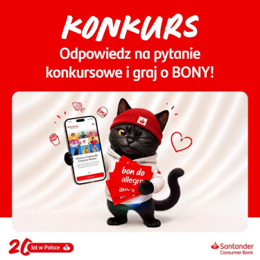Konkurs "Masz wszystko pod łAPPką"