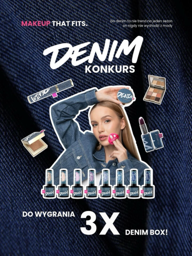 Wygraj Beauty Box z nowej kolekcji Claresa Denim