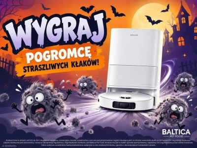 Wygraj Pogromcę Straszliwych Kłaków