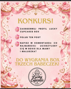 Wygraj wyjątkowy Mystery Box dla mamy i dziecka!