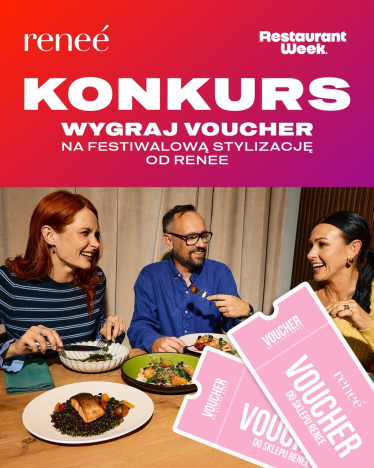 Wygraj voucher na festiwalową stylizację