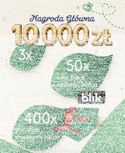 Jesienna loteria BoboVita w Dino!
