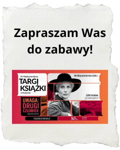 Wygraj bilet na 29. Międzynarodowe Targi Książki w Krakowie