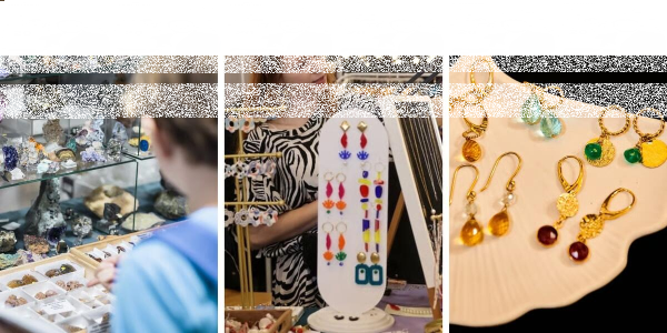 Wygraj bilety na Targi Minerałów, Biżuterii i Wyrobów Jubilerskich w Czasoprzestrzeni